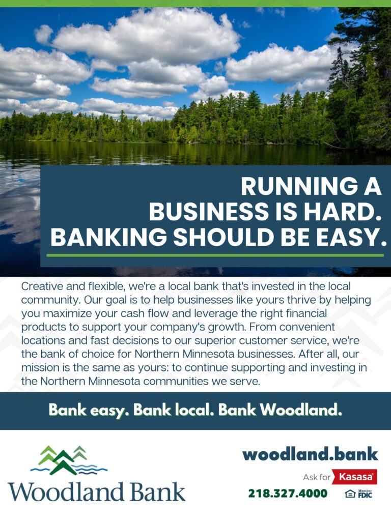 woodland bank locations