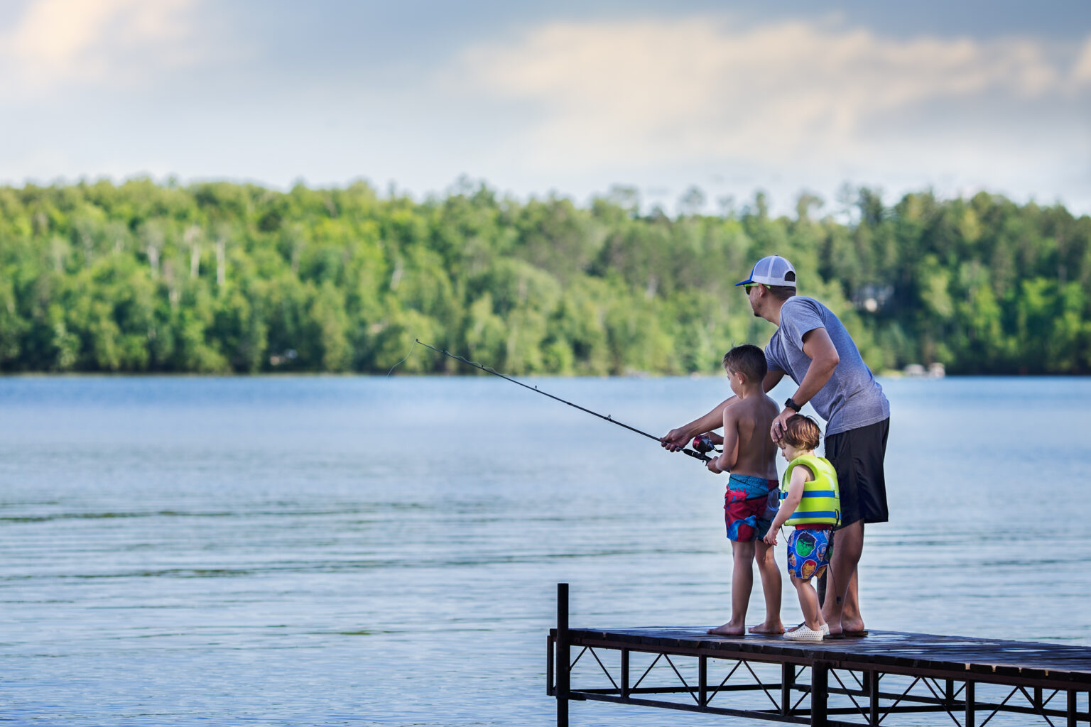 Camp Bluewater, Camp Fire Minnesota - Grand Rapids Area Chamber of Commerce