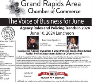 Grand Rapids Area Chamber of Commerce Chamber Newsletter The Voice of Business for June